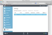 Windows Azure Management Portal 4